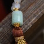 japamala raggio di luna verde