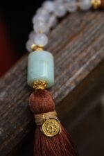 japamala raggio di luna verde