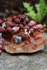 japamala rosso sacro