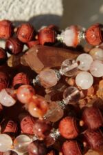 japamala rosso sacro