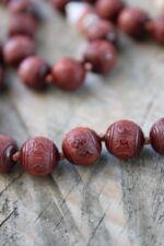 japamala rosso sacro