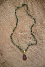 Rubino Zoisite
