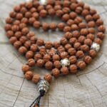 108 Sacred Rudraksha
