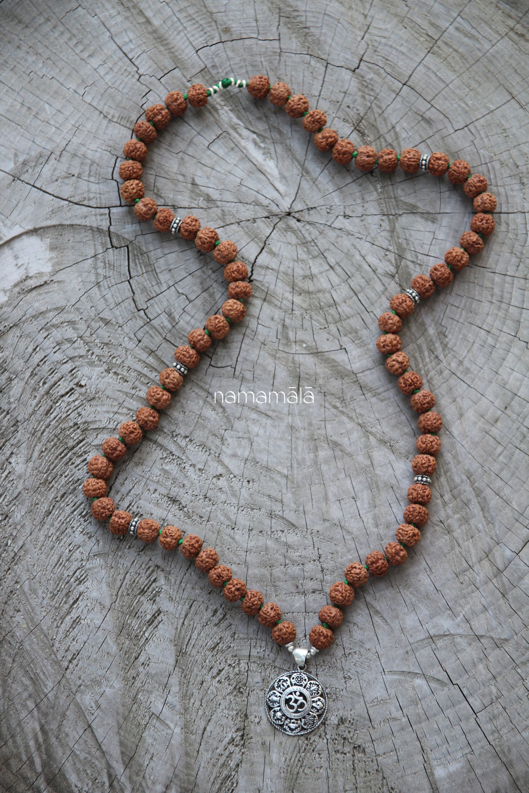 japamala-rudraksha-namamala 72 Sacred Rudraksha - immagine 1