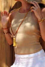 japamala sfumatura di ambra baltica