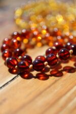 japamala sfumatura di ambra baltica