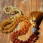 japamala sfumatura di ambra baltica