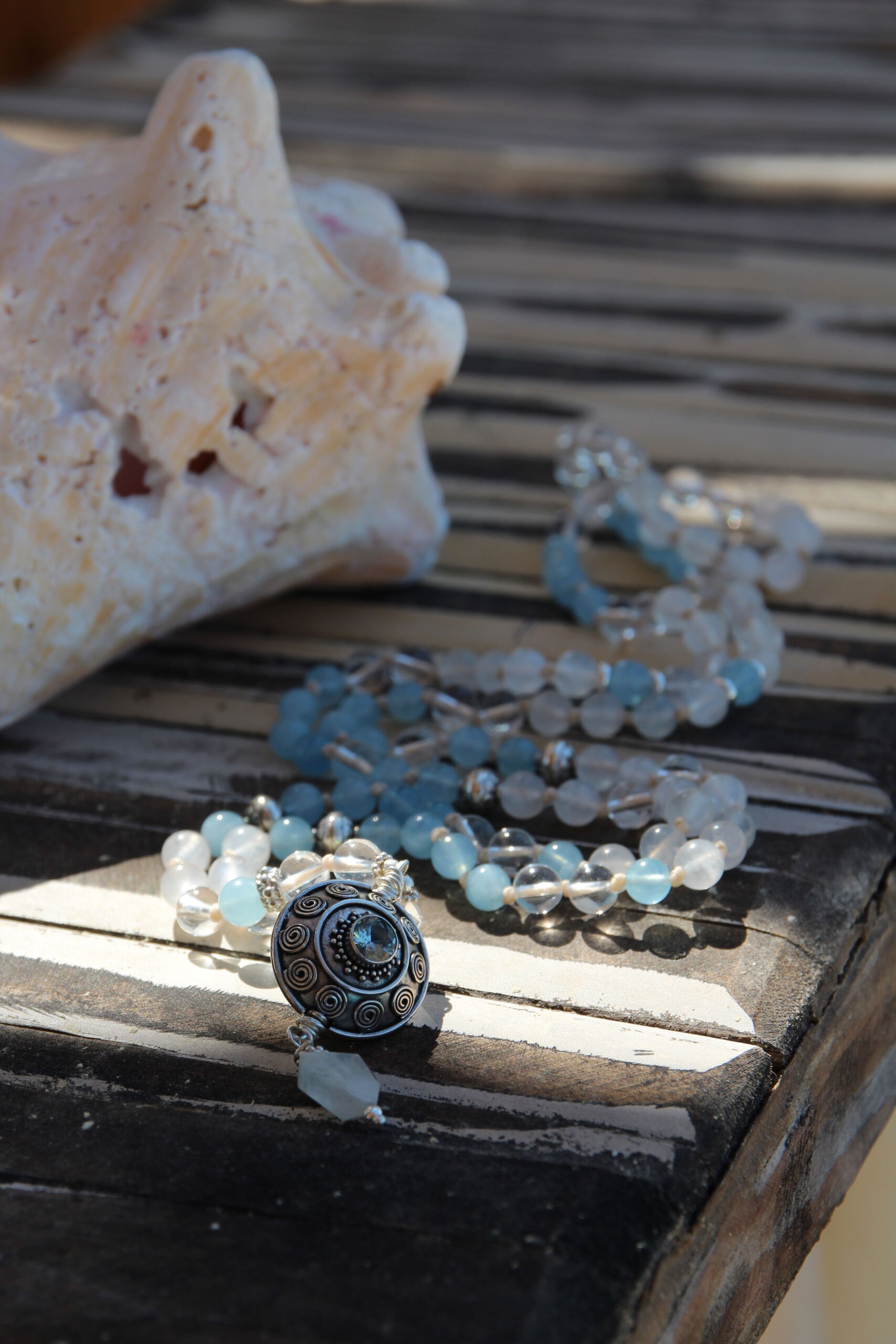 japamala shanti la pace dentro Shanti - la pace dentro - immagine 2