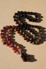 japamala tormalina multicolore