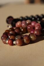 japamala tormalina multicolore