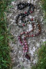 japamala tormalina multicolore