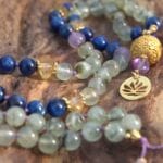 japamala tutto prende luce e forma