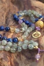 japamala tutto prende luce e forma