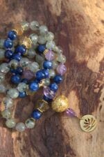 japamala tutto prende luce e forma