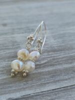 orecchini classic pearl