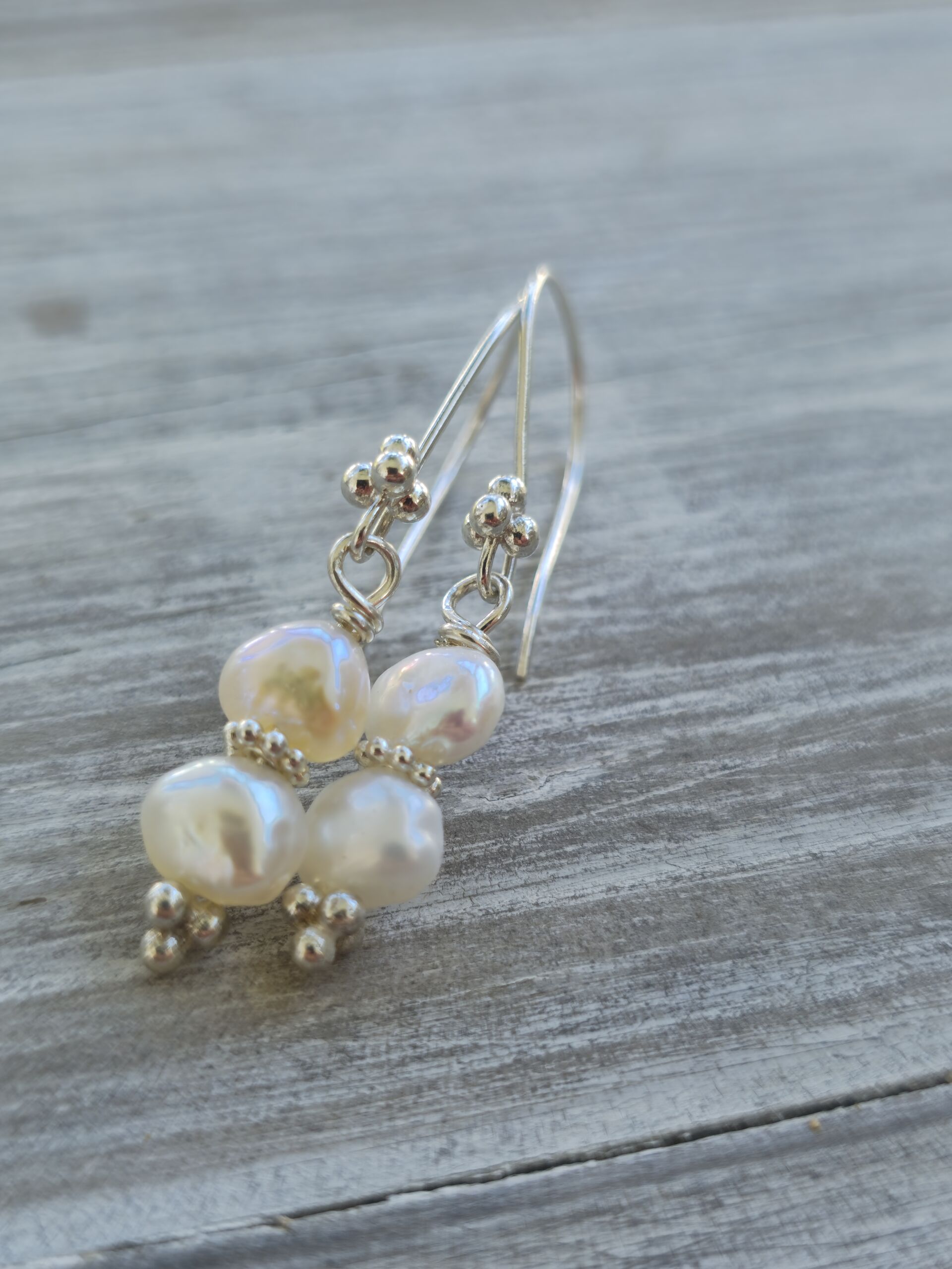 orecchini classic pearl orecchini classic pearl