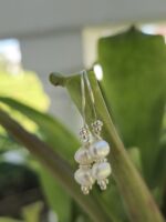 orecchini classic pearl