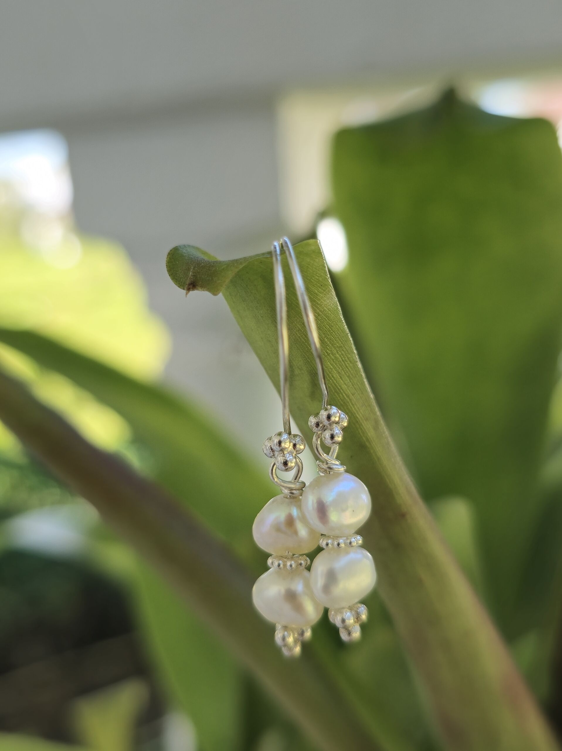 orecchini classic pearl orecchini classic pearl