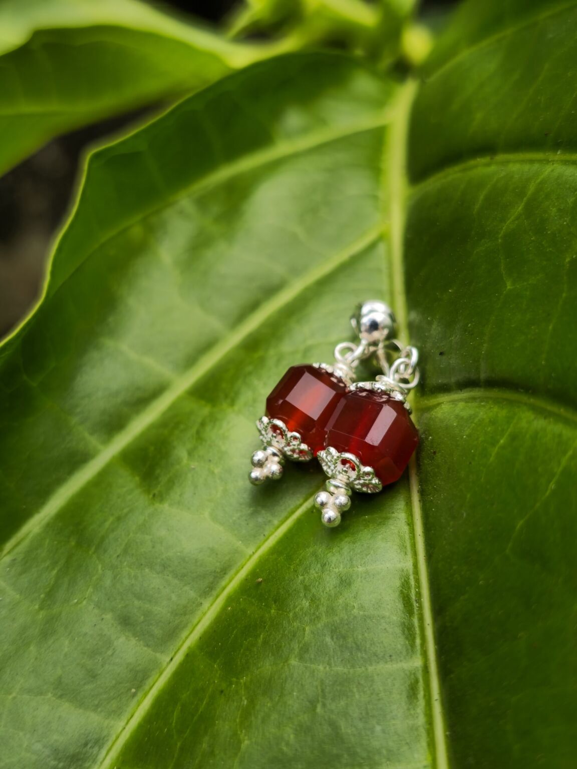 orecchini passìon cubo