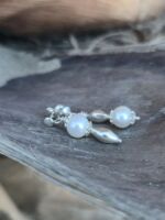 orecchini perle ribelli