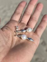 orecchini perle ribelli