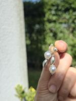 orecchini perle ribelli