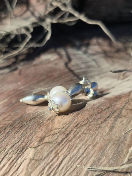 orecchini perle ribelli