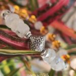 Ambra Labradorite bianca