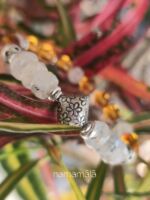 Ambra Labradorite bianca