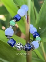 Lapis Calcedonio Crisoprasio