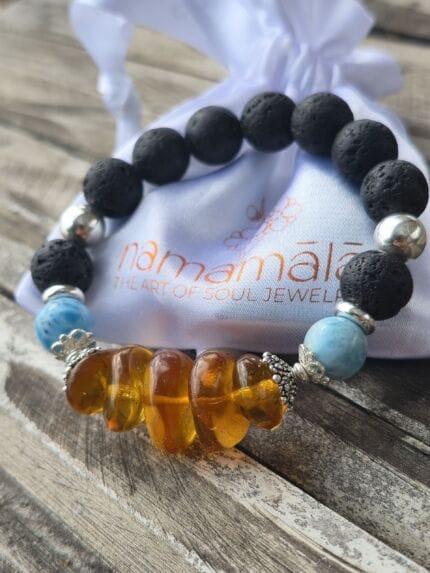 Larimar Ambra Lava