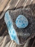 Pendente Larimar Ninfea #01