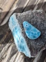 Pendente Larimar Petalo #13