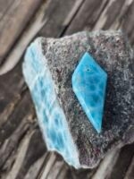 Pendente Larimar Rombo #16