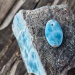 Pendente Larimar Ovale #02