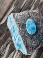 Pendente Larimar Ovale #02