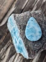 Pendente Larimar Goccia Iconica #04