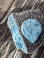 Pendente Larimar Foglia #06