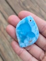 Pendente Larimar Vela Maestra #10 - immagine 4
