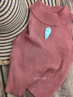 Pendente Larimar Goccia Slim #08 - immagine 2