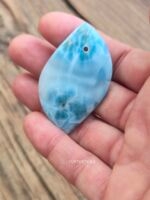 Pendente Larimar Vela Slanciata #12 - immagine 3