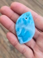 Pendente Larimar Vela Slanciata #12 - immagine 4