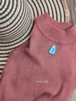 Pendente Larimar Petalo #13 - immagine 2