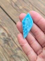 Pendente Larimar Rombo #16 - immagine 4