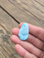 Pendente Larimar Ovale Verticale #18 - immagine 4