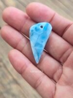 Pendente Larimar Trillion #21 - immagine 3