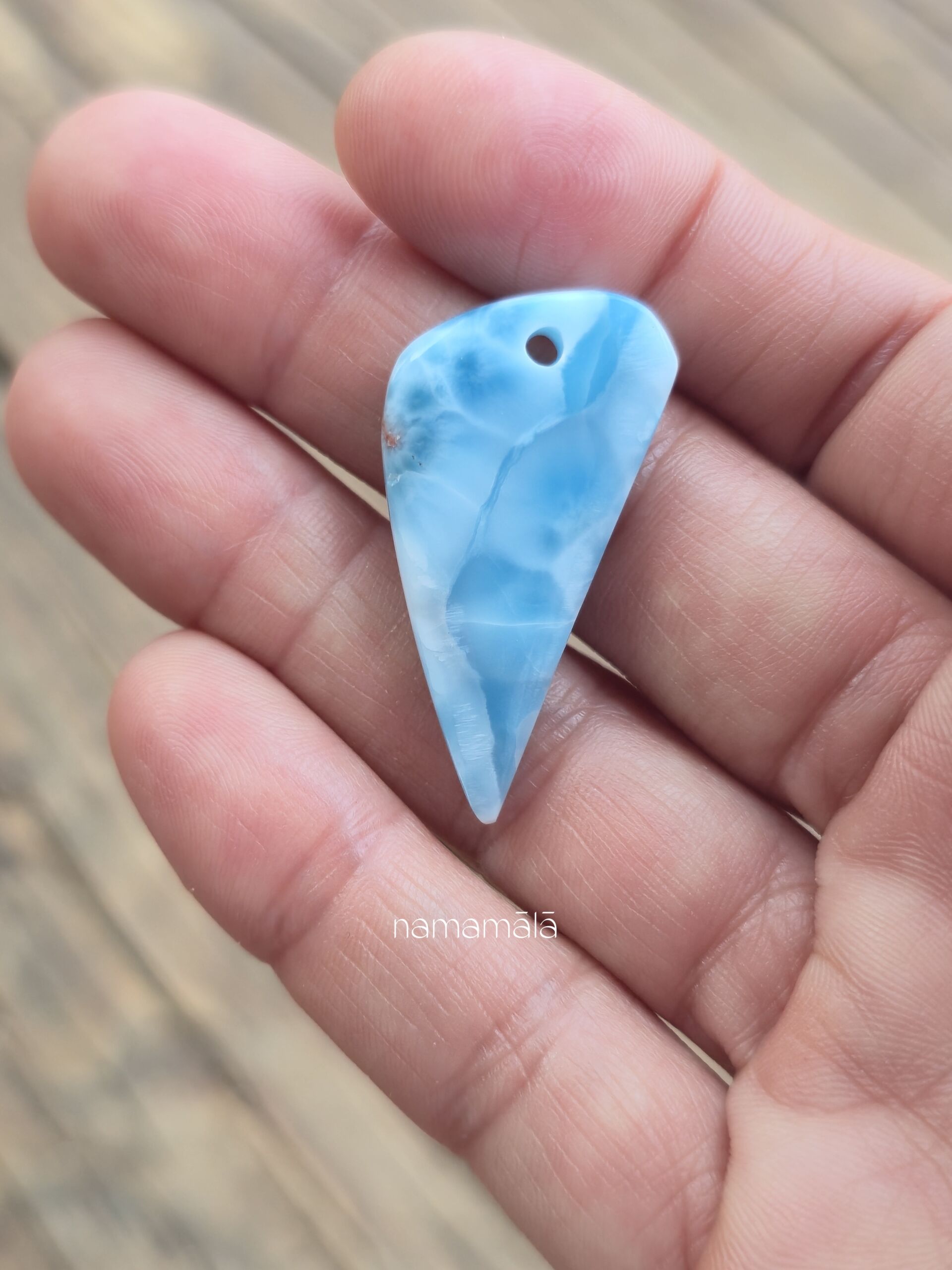 Pendente Larimar Trillion #21 - immagine 3