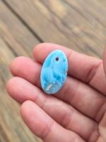 Pendente Larimar Ovale #02 - immagine 3