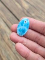 Pendente Larimar Ovale #02 - immagine 4