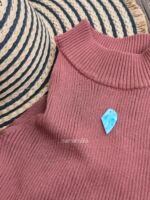Pendente Larimar Pinna #20 - immagine 2